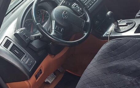 Infiniti FX I, 2004 год, 880 000 рублей, 4 фотография