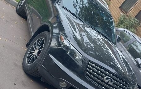 Infiniti FX I, 2004 год, 880 000 рублей, 5 фотография