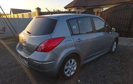 Nissan Tiida, 2011 год, 800 000 рублей, 6 фотография