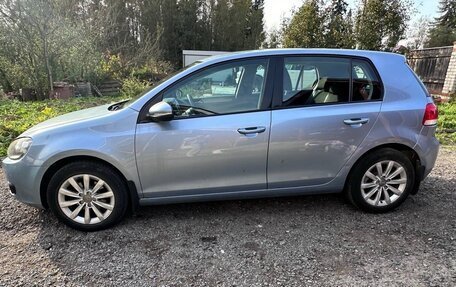 Volkswagen Golf VI, 2011 год, 990 000 рублей, 7 фотография