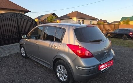 Nissan Tiida, 2011 год, 800 000 рублей, 5 фотография