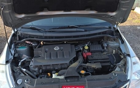 Nissan Tiida, 2011 год, 800 000 рублей, 9 фотография