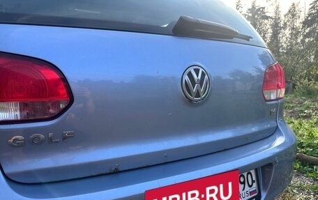 Volkswagen Golf VI, 2011 год, 990 000 рублей, 8 фотография