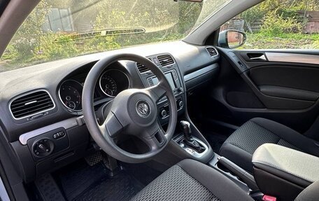 Volkswagen Golf VI, 2011 год, 990 000 рублей, 15 фотография