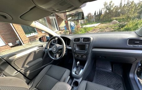 Volkswagen Golf VI, 2011 год, 990 000 рублей, 19 фотография