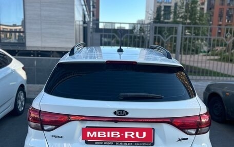 KIA Rio IV, 2019 год, 1 600 000 рублей, 2 фотография