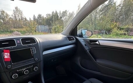 Volkswagen Golf VI, 2011 год, 990 000 рублей, 13 фотография