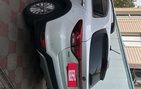 KIA Rio IV, 2019 год, 1 600 000 рублей, 3 фотография