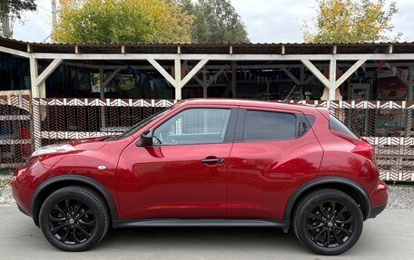 Nissan Juke II, 2011 год, 1 300 000 рублей, 3 фотография