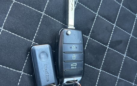 KIA Rio IV, 2019 год, 1 600 000 рублей, 11 фотография