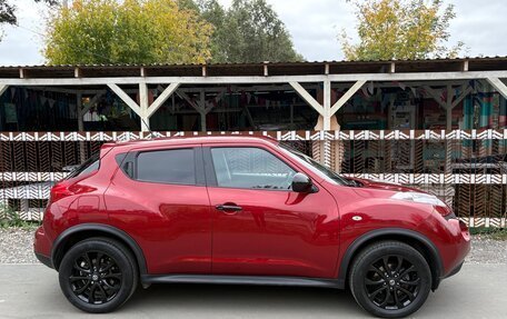 Nissan Juke II, 2011 год, 1 300 000 рублей, 4 фотография