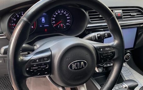 KIA Rio IV, 2019 год, 1 600 000 рублей, 8 фотография