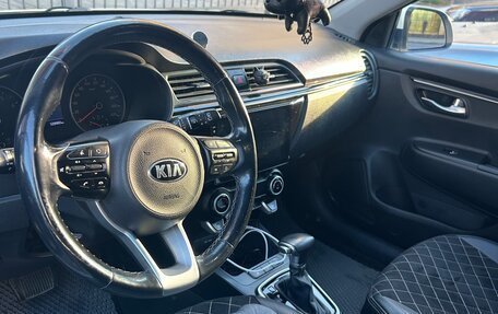 KIA Rio IV, 2019 год, 1 600 000 рублей, 10 фотография