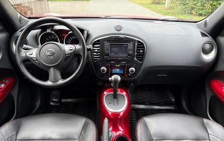 Nissan Juke II, 2011 год, 1 300 000 рублей, 7 фотография