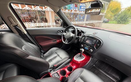 Nissan Juke II, 2011 год, 1 300 000 рублей, 9 фотография