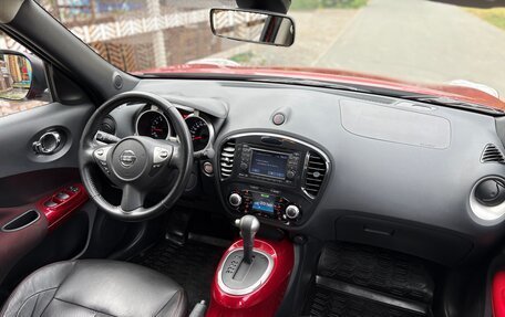 Nissan Juke II, 2011 год, 1 300 000 рублей, 8 фотография