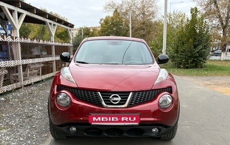 Nissan Juke II, 2011 год, 1 300 000 рублей, 2 фотография