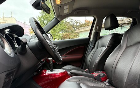 Nissan Juke II, 2011 год, 1 300 000 рублей, 10 фотография