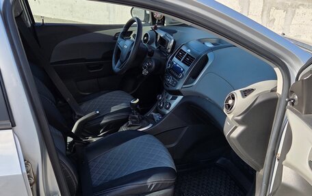 Chevrolet Aveo III, 2012 год, 650 000 рублей, 9 фотография