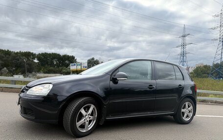 Volkswagen Golf V, 2008 год, 810 000 рублей, 3 фотография