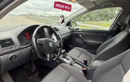 Volkswagen Golf V, 2008 год, 810 000 рублей, 10 фотография