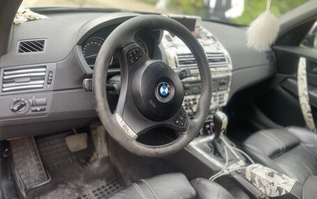 BMW X3, 2004 год, 750 000 рублей, 8 фотография