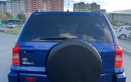 Toyota RAV4, 2000 год, 750 000 рублей, 13 фотография
