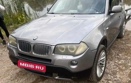 BMW X3, 2004 год, 750 000 рублей, 2 фотография