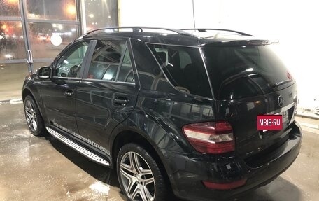 Mercedes-Benz M-Класс, 2008 год, 1 370 000 рублей, 3 фотография