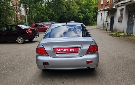 Mitsubishi Lancer IX, 2005 год, 249 999 рублей, 3 фотография