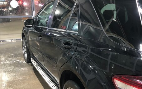 Mercedes-Benz M-Класс, 2008 год, 1 370 000 рублей, 6 фотография