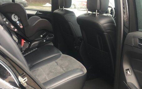 Mercedes-Benz M-Класс, 2008 год, 1 370 000 рублей, 8 фотография