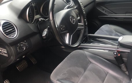 Mercedes-Benz M-Класс, 2008 год, 1 370 000 рублей, 13 фотография