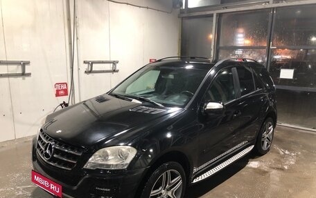 Mercedes-Benz M-Класс, 2008 год, 1 370 000 рублей, 2 фотография