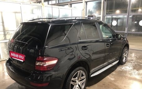 Mercedes-Benz M-Класс, 2008 год, 1 370 000 рублей, 4 фотография