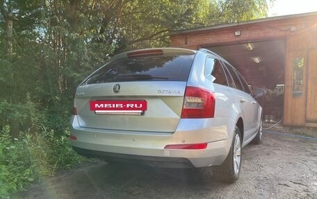 Skoda Octavia, 2014 год, 1 150 000 рублей, 4 фотография