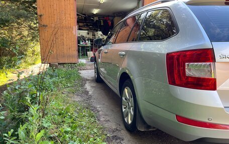 Skoda Octavia, 2014 год, 1 150 000 рублей, 6 фотография
