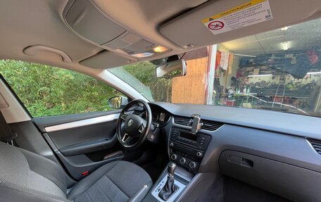 Skoda Octavia, 2014 год, 1 150 000 рублей, 10 фотография