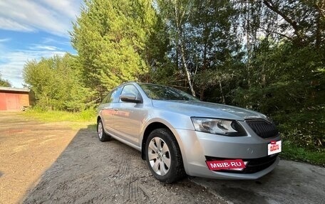 Skoda Octavia, 2014 год, 1 150 000 рублей, 2 фотография