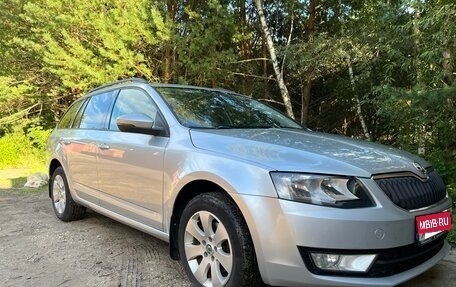 Skoda Octavia, 2014 год, 1 150 000 рублей, 9 фотография
