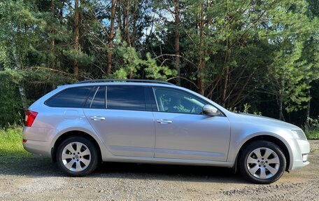 Skoda Octavia, 2014 год, 1 150 000 рублей, 22 фотография