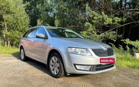 Skoda Octavia, 2014 год, 1 150 000 рублей, 23 фотография