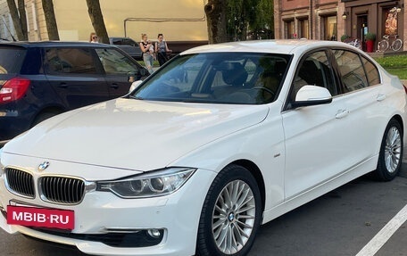 BMW 3 серия, 2012 год, 1 690 000 рублей, 4 фотография