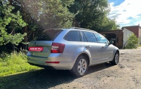 Skoda Octavia, 2014 год, 1 150 000 рублей, 21 фотография