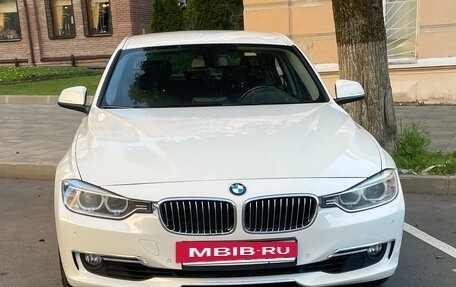 BMW 3 серия, 2012 год, 1 690 000 рублей, 3 фотография