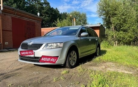 Skoda Octavia, 2014 год, 1 150 000 рублей, 24 фотография