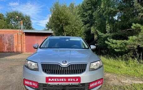 Skoda Octavia, 2014 год, 1 150 000 рублей, 20 фотография