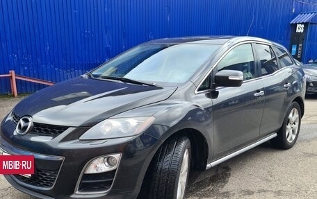Mazda CX-7 I рестайлинг, 2010 год, 1 100 000 рублей, 2 фотография