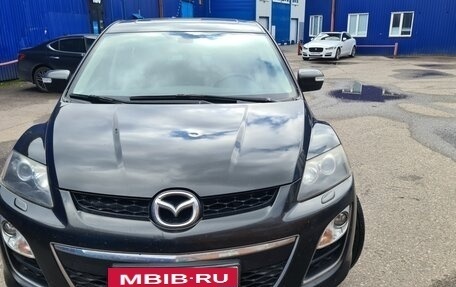Mazda CX-7 I рестайлинг, 2010 год, 1 100 000 рублей, 3 фотография
