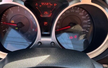 Nissan Juke II, 2013 год, 1 000 000 рублей, 7 фотография